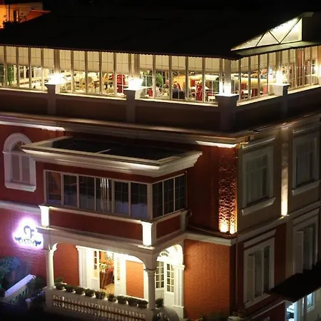Hotel Boutique Restaurant Gloria 4*