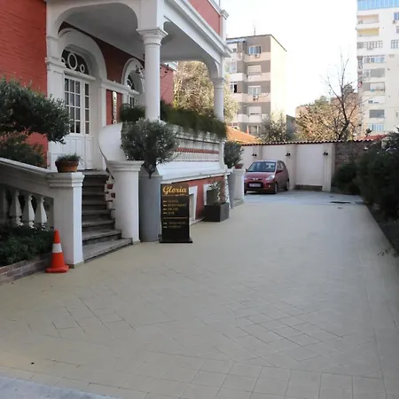 Boutique Restaurant Gloria 티라나