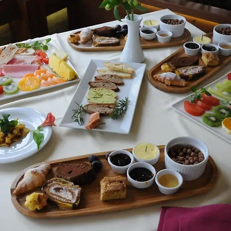 Boutique Restaurant Gloria 호텔 4*