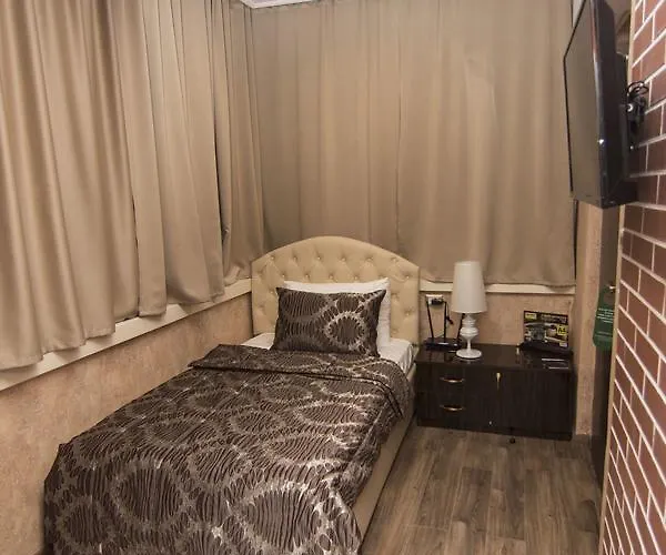 酒店 Boutique Restaurant Gloria 地拉那