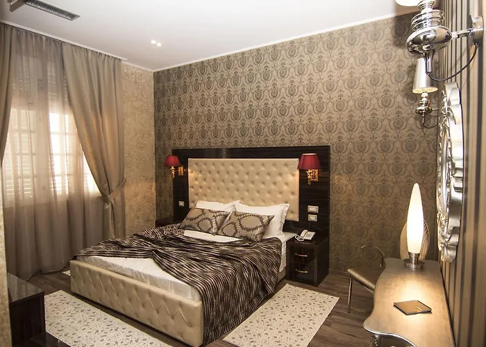 Boutique Restaurant Gloria Szálloda 4*