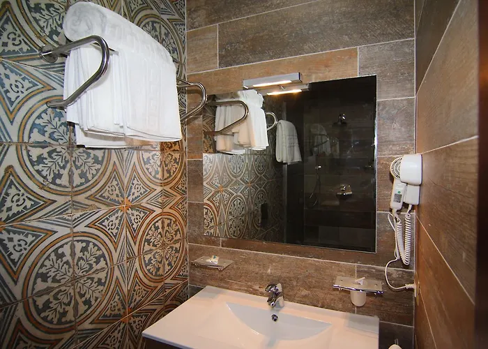 Boutique Restaurant Gloria Szálloda Tirana