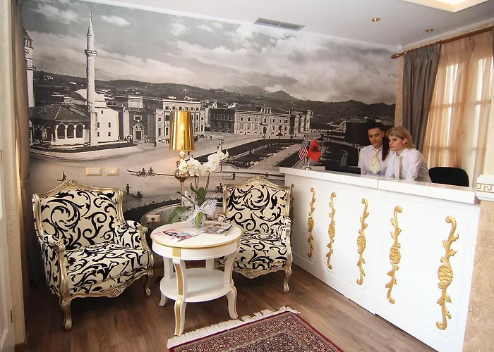 酒店 Boutique Restaurant Gloria 4*