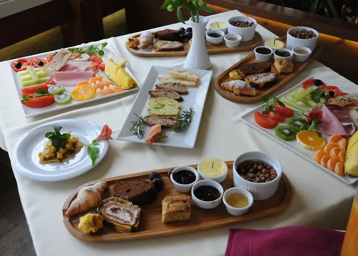 Boutique Restaurant Gloria Szálloda 4*