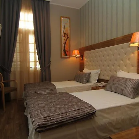 Boutique Restaurant Gloria Hotel Tirana