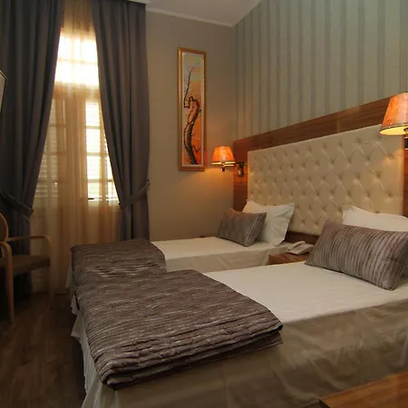 Boutique Restaurant Gloria Hotel Tirana