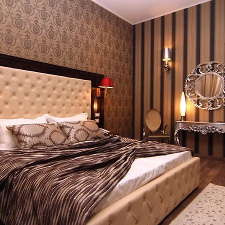 Boutique Restaurant Gloria Hotel Tirana