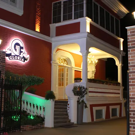 Boutique Restaurant Gloria Hotel 4*