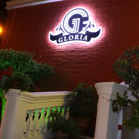 Hotel Boutique Restaurant Gloria 4*