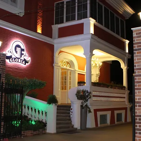 Boutique Restaurant Gloria 호텔 4*