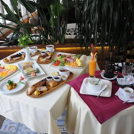 Boutique Restaurant Gloria Hotel 4*