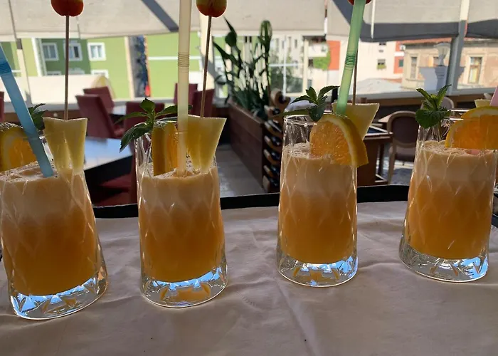 Boutique Restaurant Gloria 4* Tirana