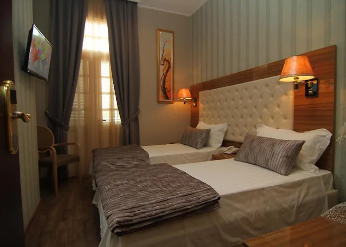 Boutique Restaurant Gloria Hotel Tirana