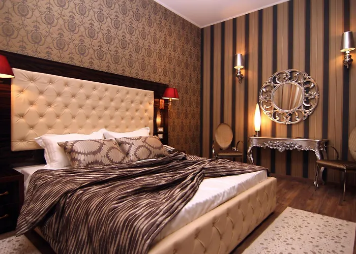 Boutique Restaurant Gloria Hotel Tirana