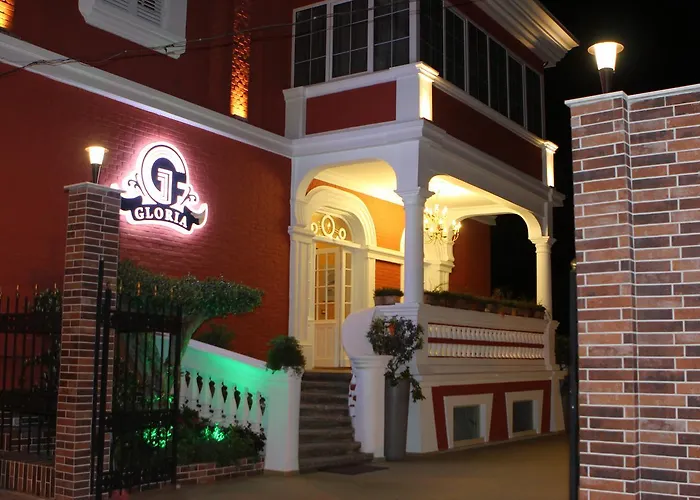 Boutique Restaurant Gloria 호텔 4*