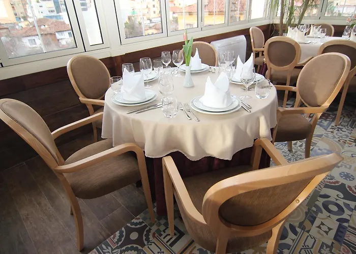 Boutique Restaurant Gloria 4* Tirana