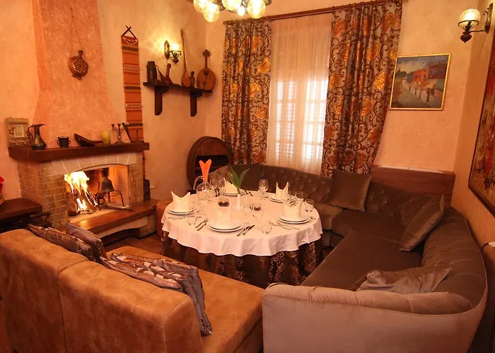 Boutique Restaurant Gloria 4*