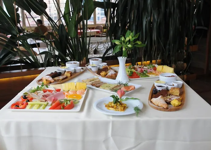 Boutique Restaurant Gloria Tirana