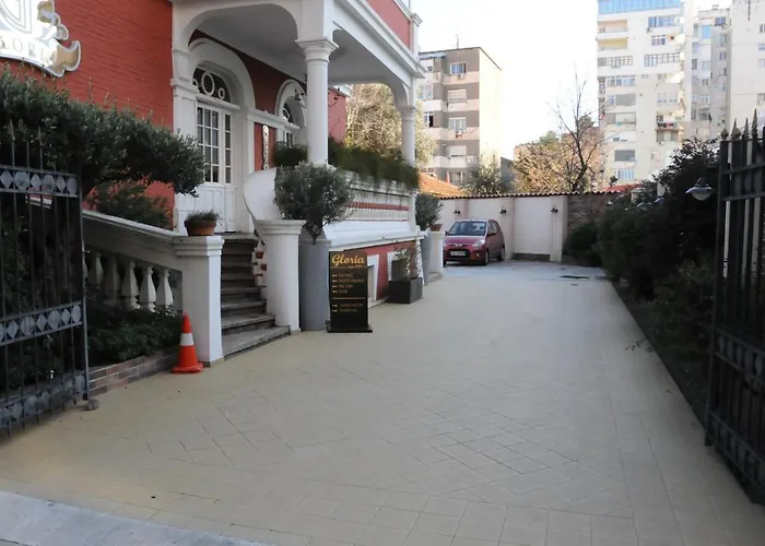 Boutique Restaurant Gloria Tirana