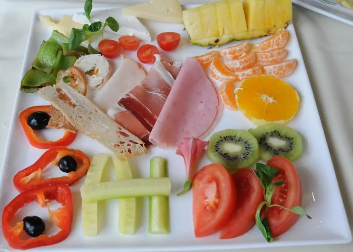 Boutique Restaurant Gloria Hotel Tirana