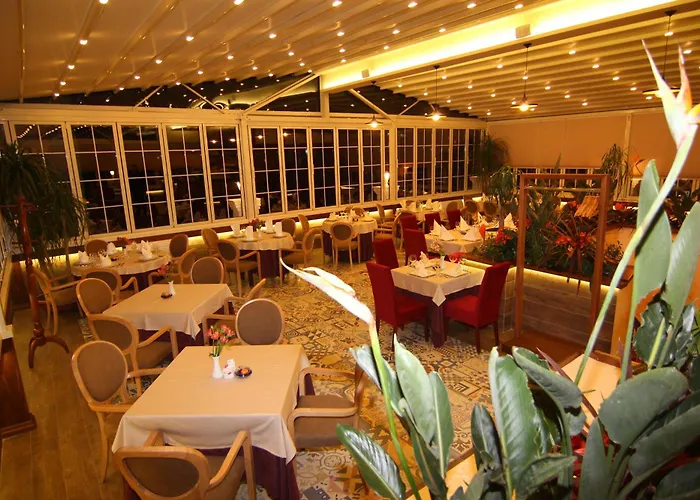 Boutique Restaurant Gloria 4* Tirana